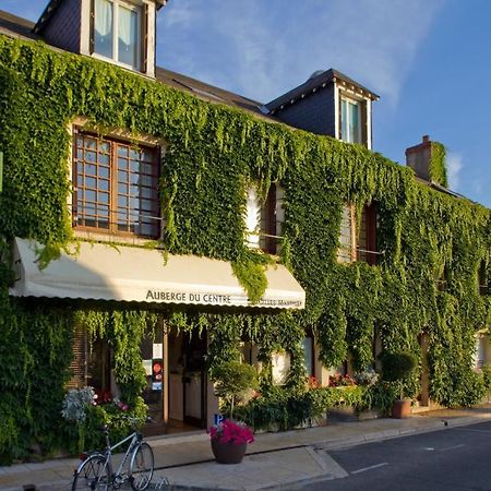 Logis Auberge Du Centre Chitenay Екстер'єр фото