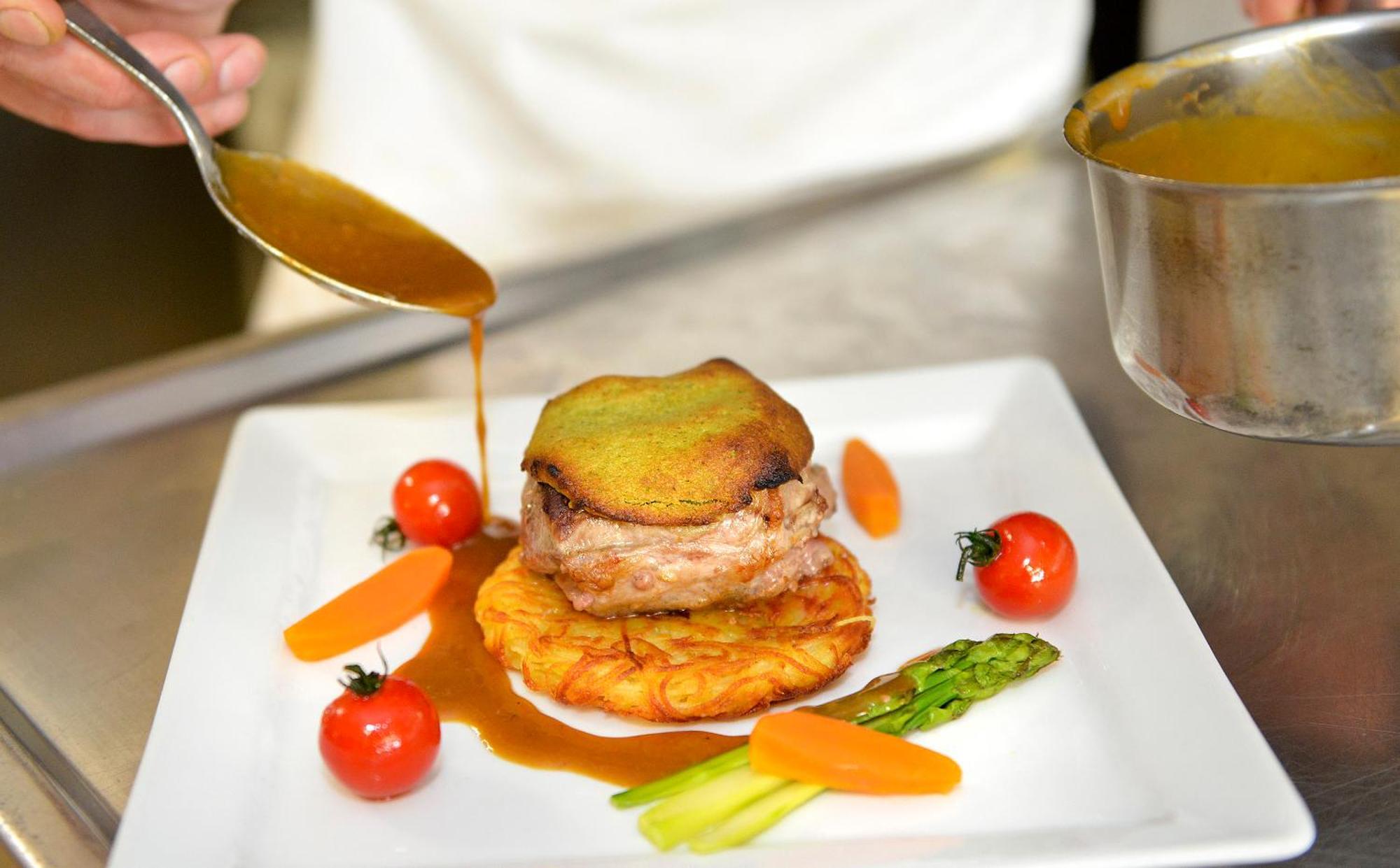 Logis Auberge Du Centre Chitenay Екстер'єр фото