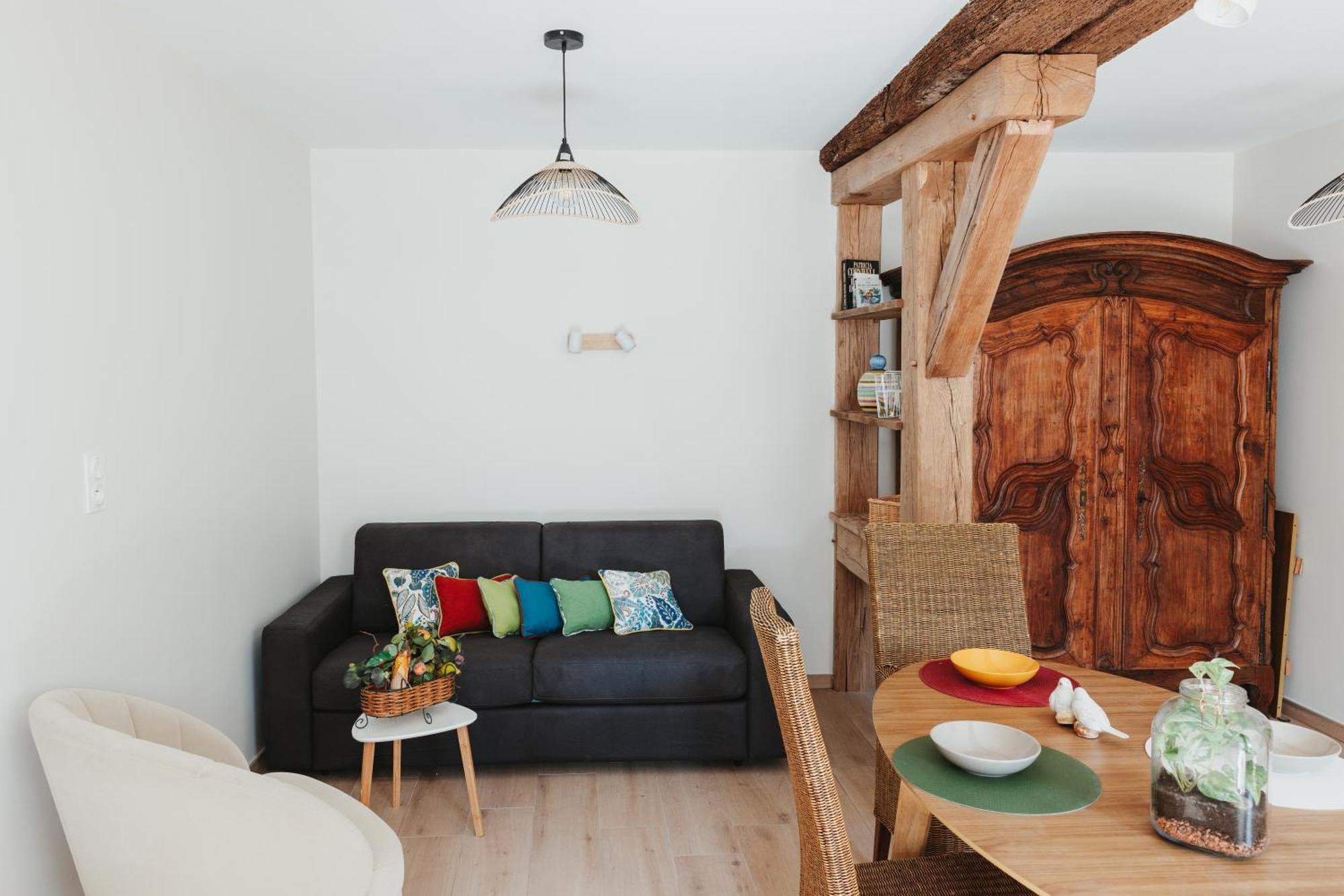 Logis Auberge Du Centre Chitenay Екстер'єр фото