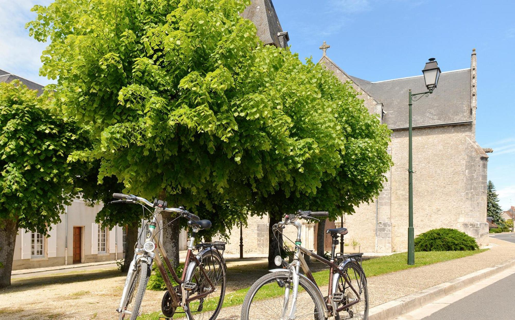Logis Auberge Du Centre Chitenay Екстер'єр фото