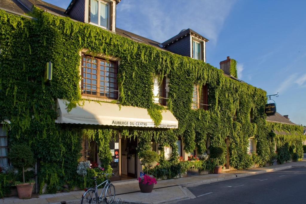 Logis Auberge Du Centre Chitenay Екстер'єр фото